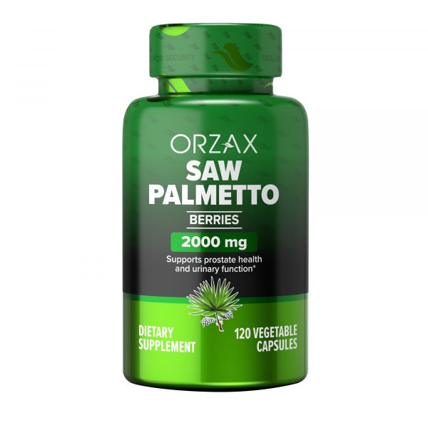 ORZAX SAW PALMETTO