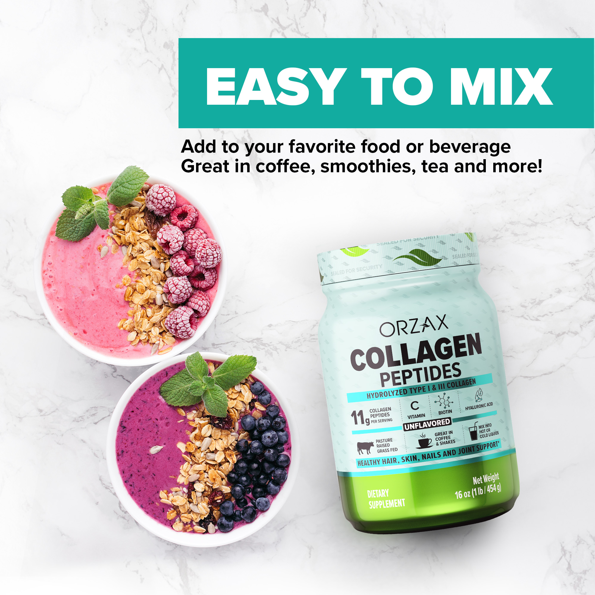 ORZAX COLLAGEN - Image 3