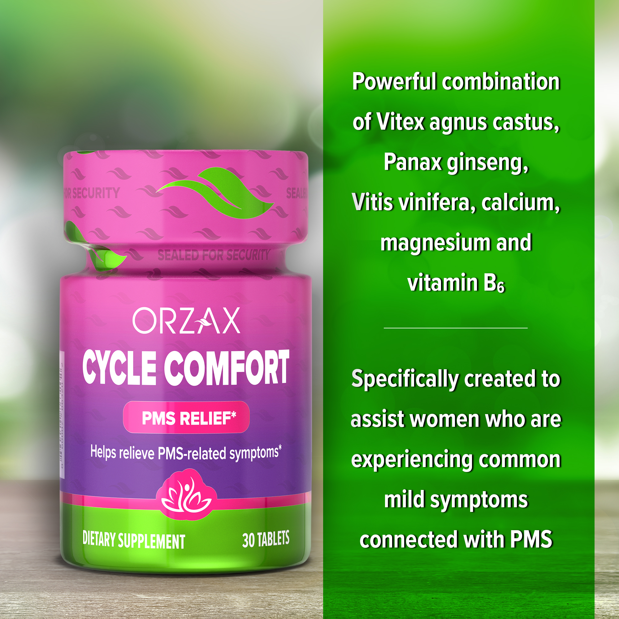 ORZAX CYCLE COMFORT - Image 3