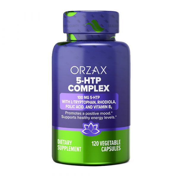 ORZAX 5-HTP COMPLEX