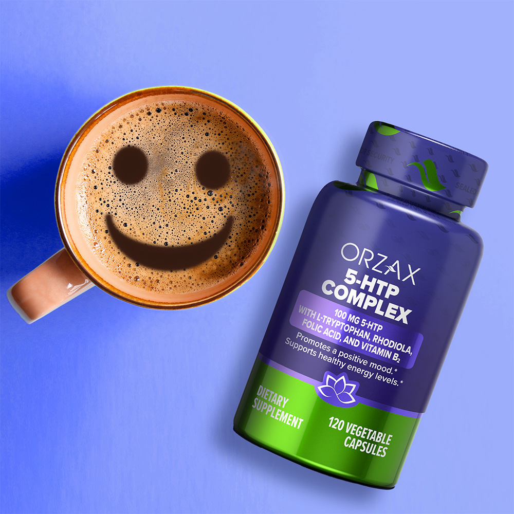 ORZAX 5-HTP COMPLEX - Image 4