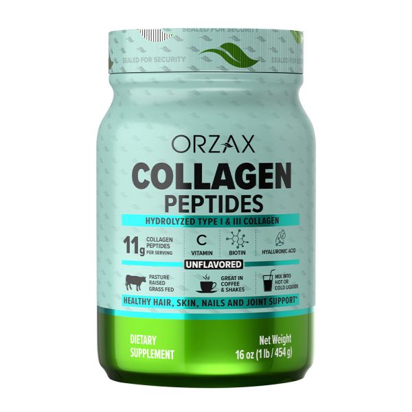 ORZAX COLLAGEN