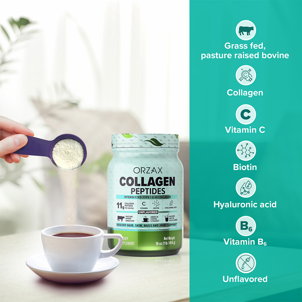 ORZAX COLLAGEN - Image 5