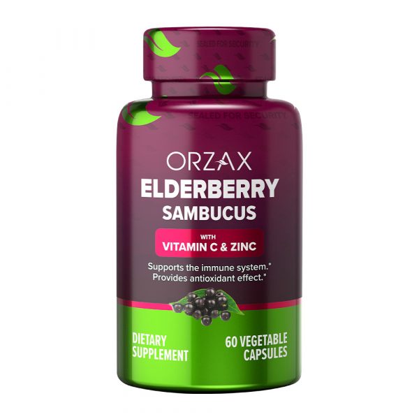 ORZAX ELDERBERRY