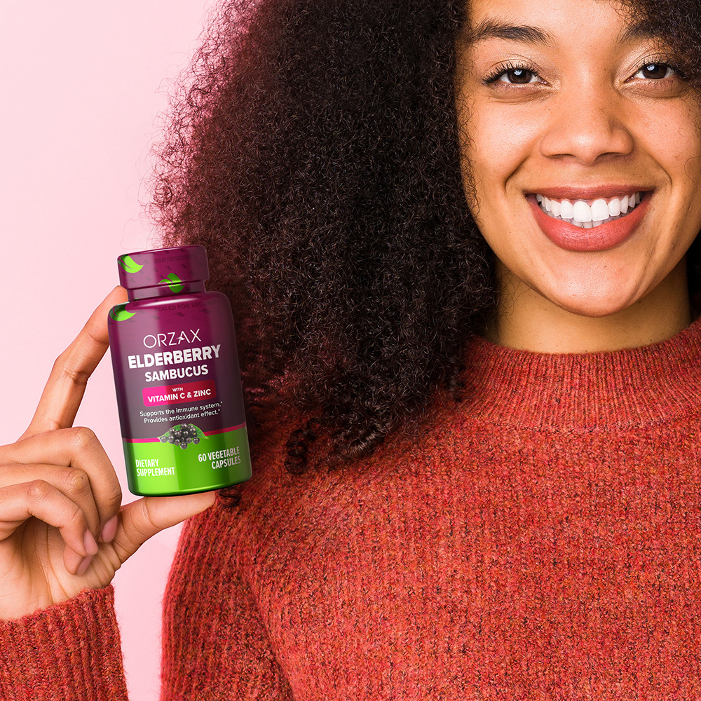 ORZAX ELDERBERRY - Image 3