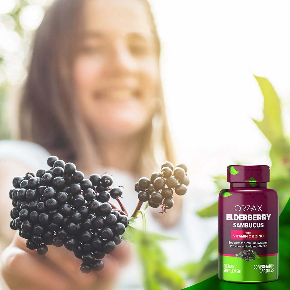 ORZAX ELDERBERRY - Image 4