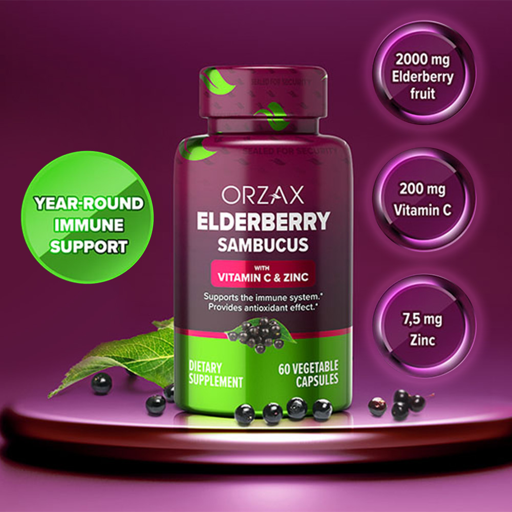 ORZAX ELDERBERRY - Image 5
