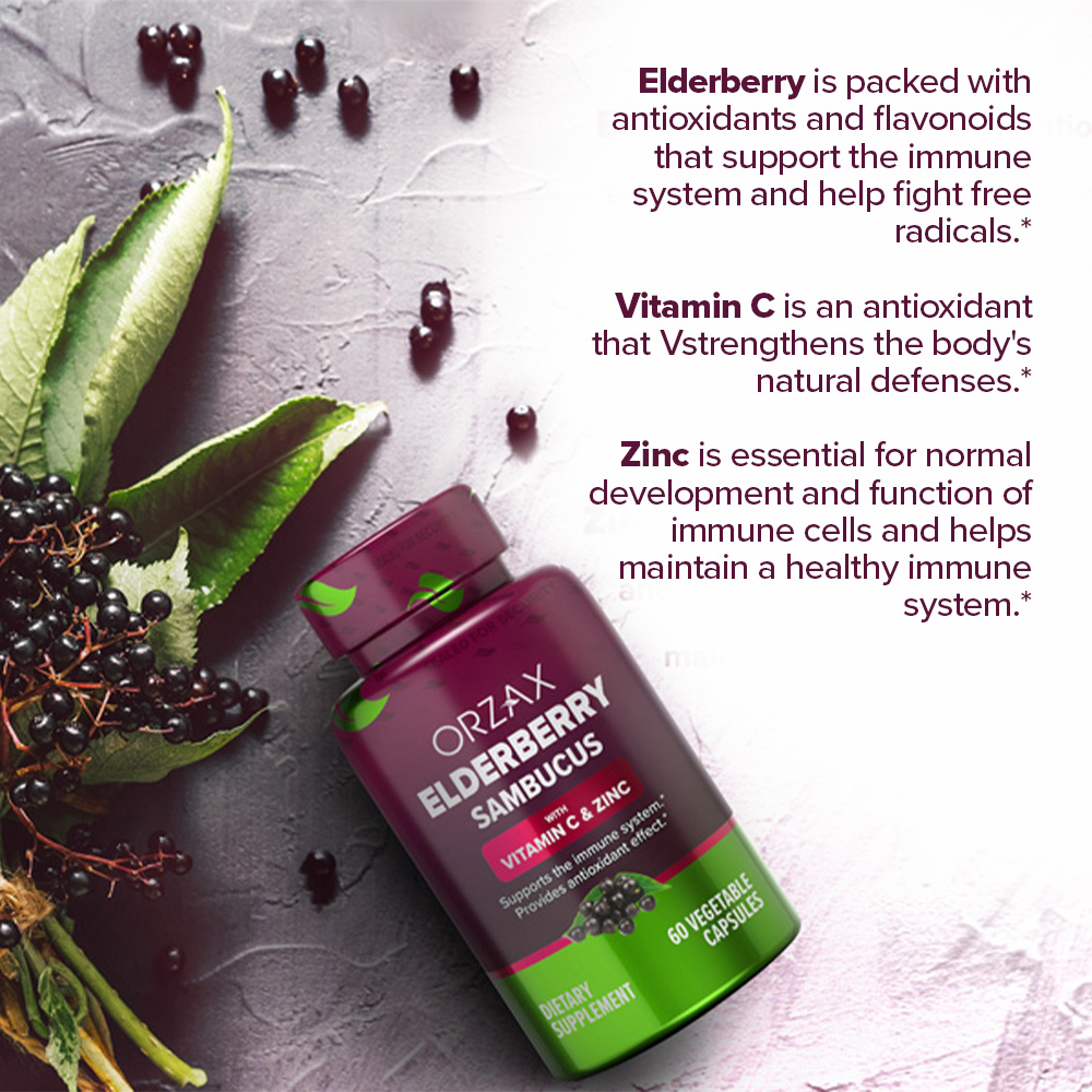 ORZAX ELDERBERRY - Image 6