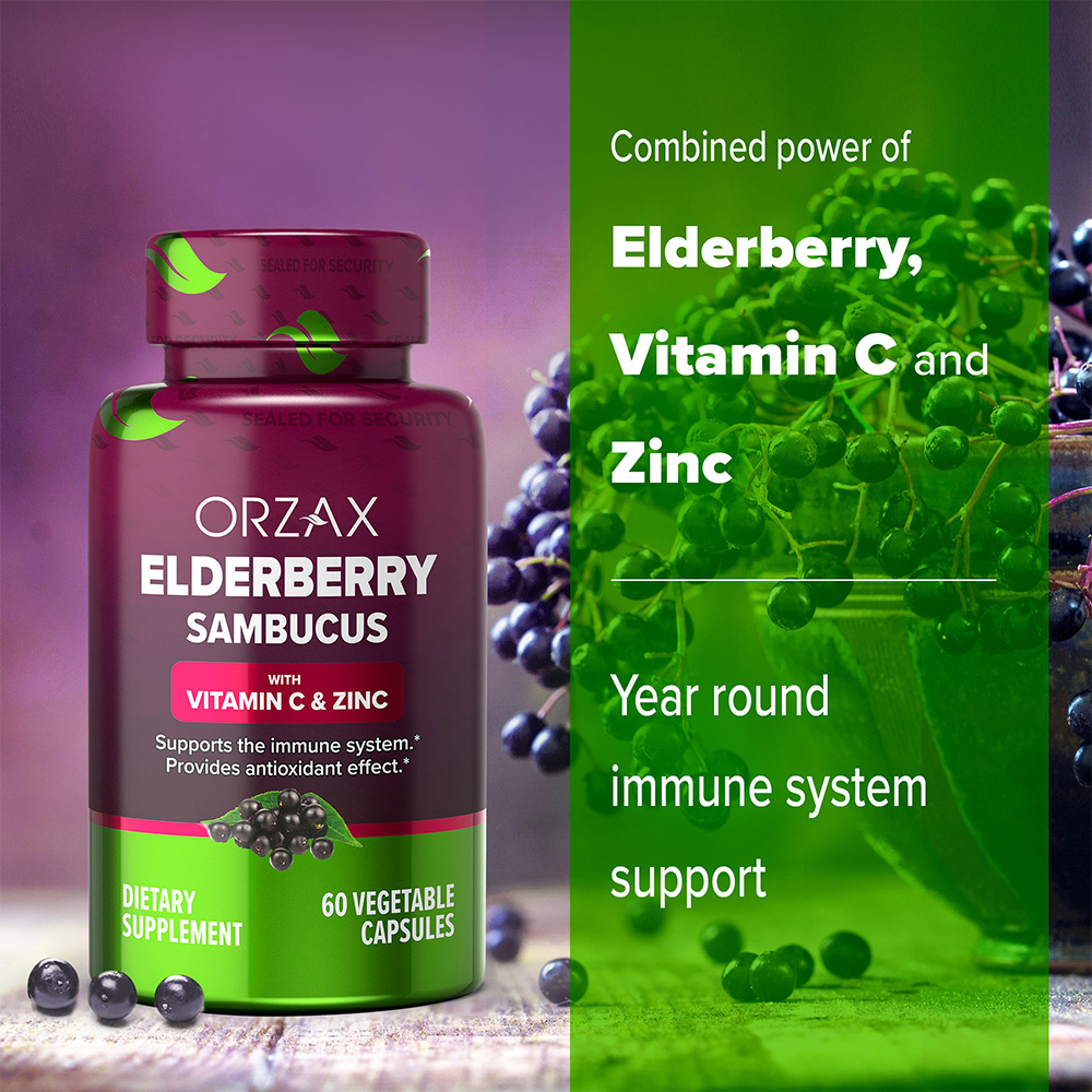 ORZAX ELDERBERRY - Image 7