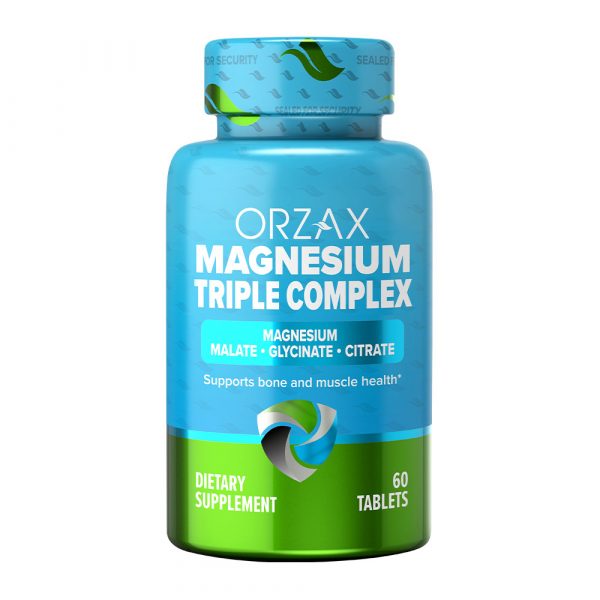 ORZAX MAGNESIUM TRIPLE COMPLEX