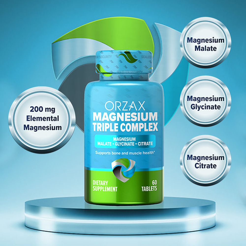 ORZAX MAGNESIUM TRIPLE COMPLEX - Image 3