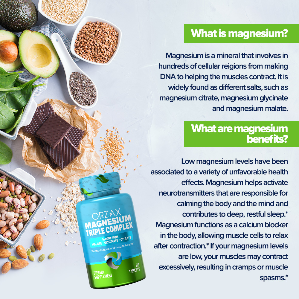 ORZAX MAGNESIUM TRIPLE COMPLEX - Image 4