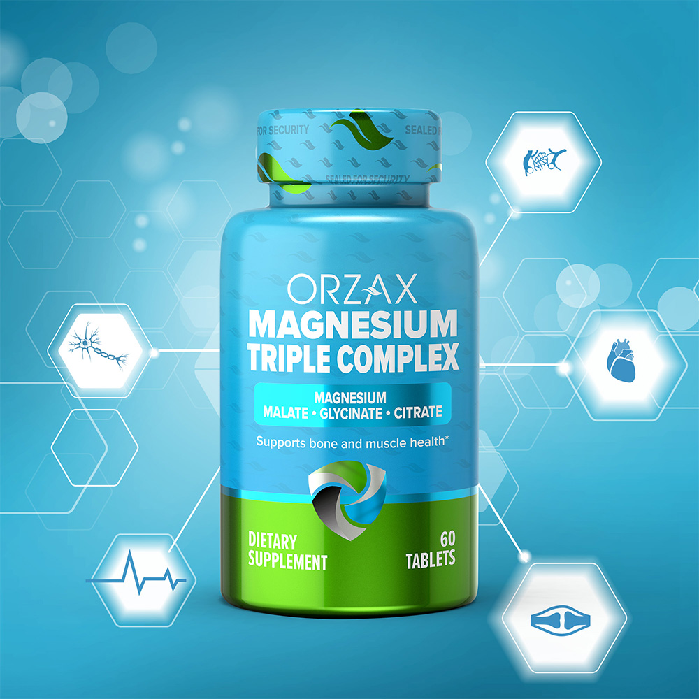 ORZAX MAGNESIUM TRIPLE COMPLEX - Image 7