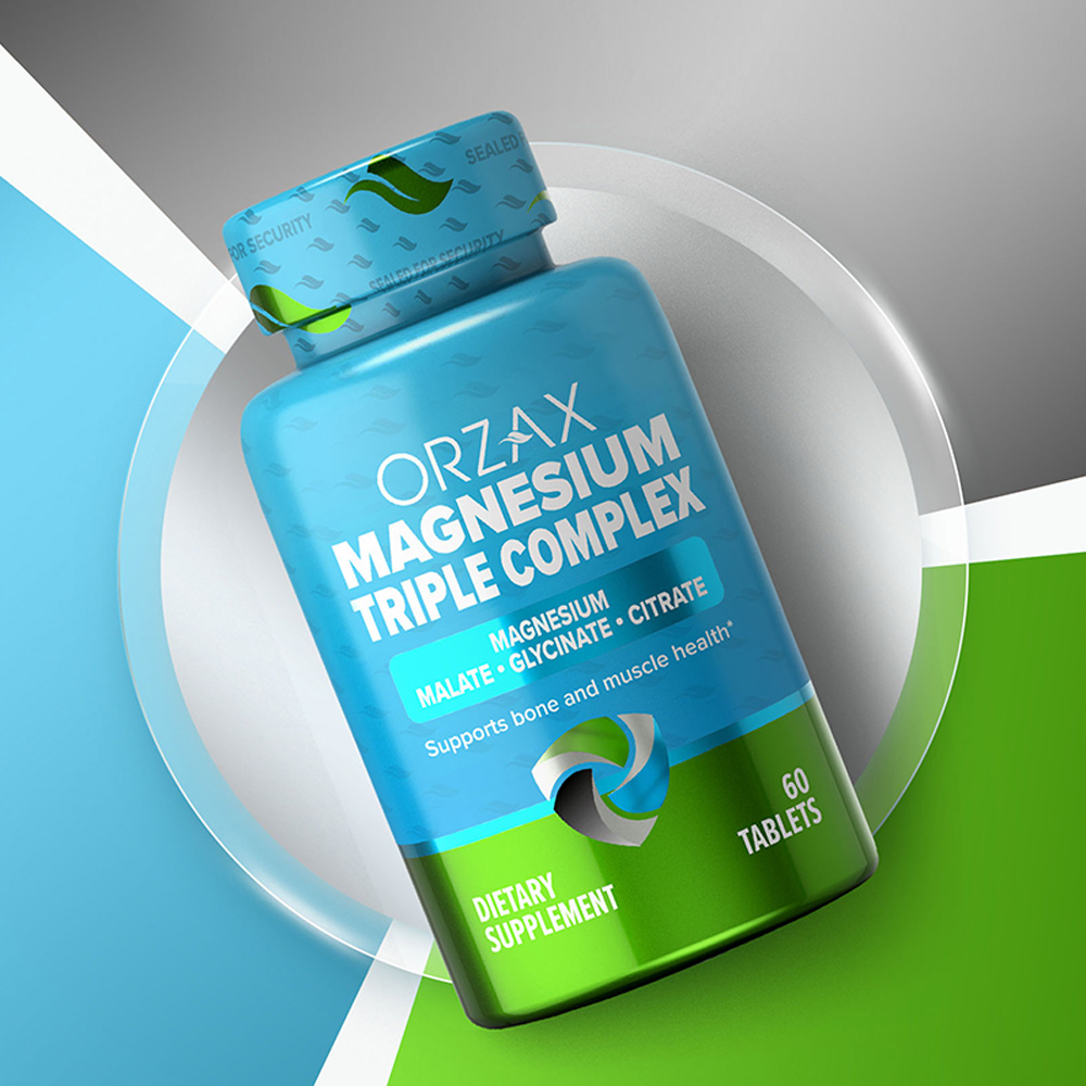 ORZAX MAGNESIUM TRIPLE COMPLEX - Image 8