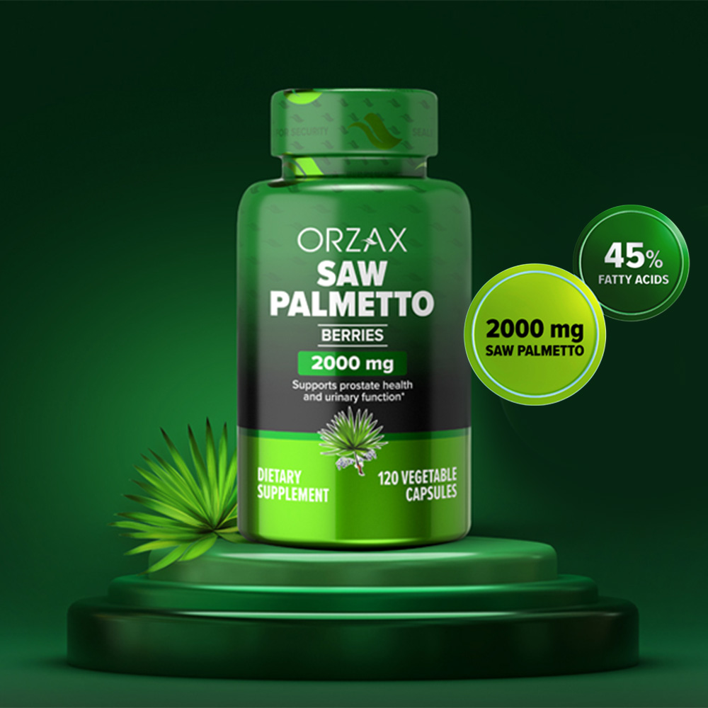 ORZAX SAW PALMETTO - Image 4