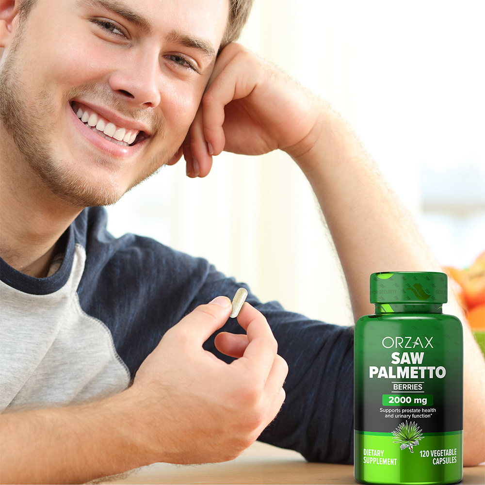 ORZAX SAW PALMETTO - Image 5