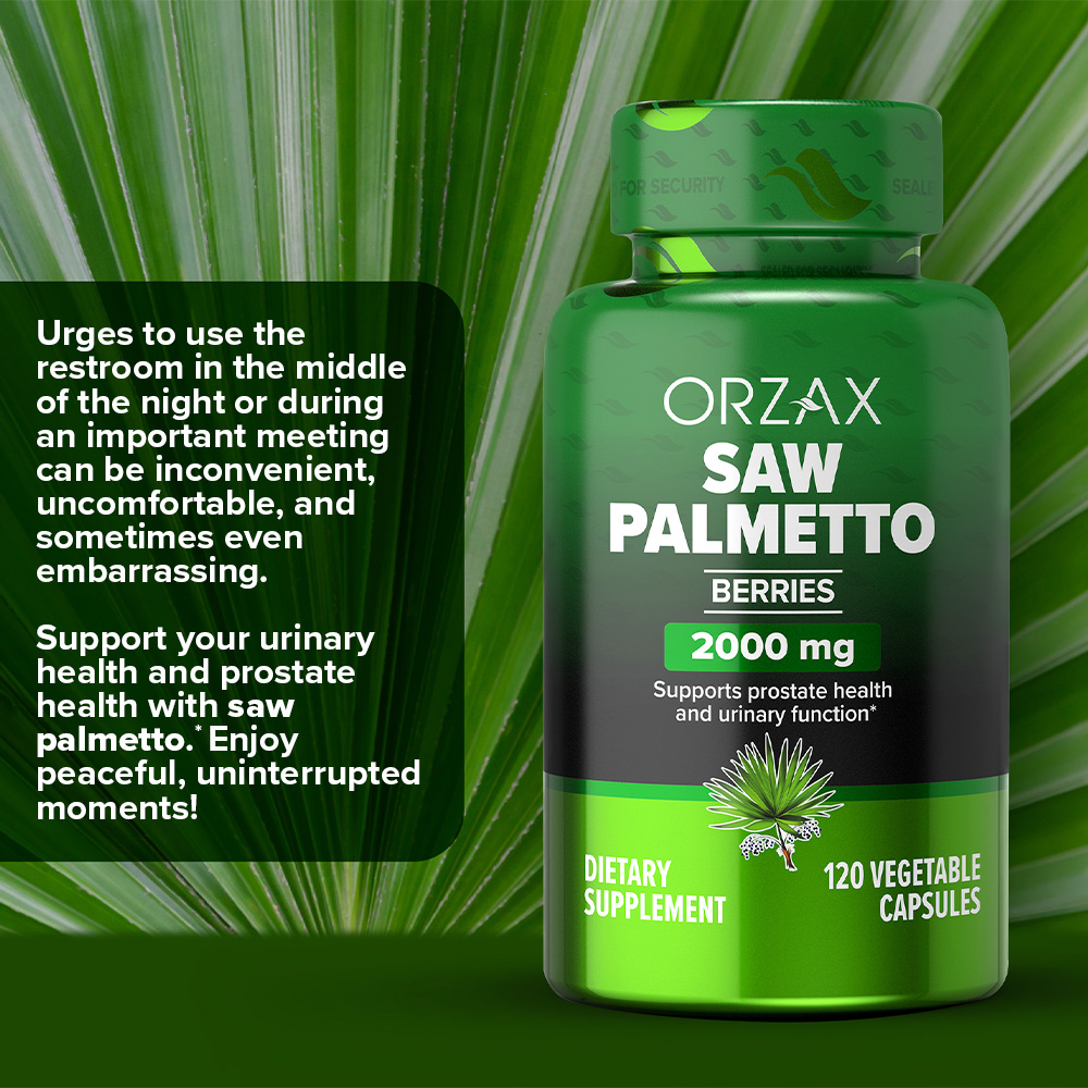 ORZAX SAW PALMETTO - Image 6